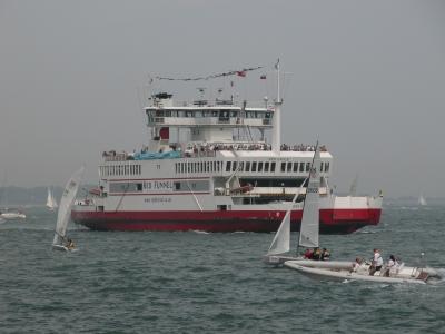 Cowes Week 2004