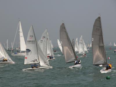 Cowes Week 2004