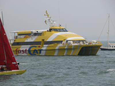 Cowes Week 2004
