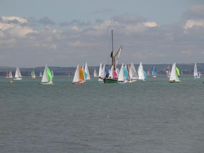 Cowes Week 2004