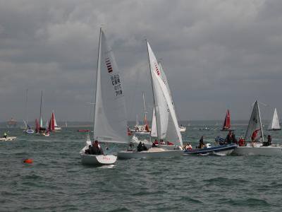 Cowes Week 2004