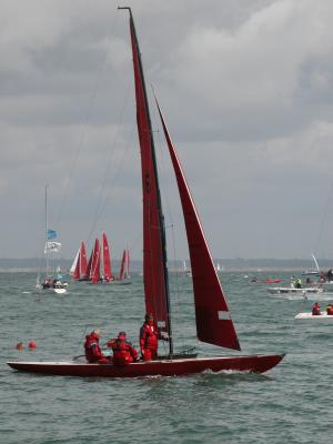 Cowes Week 2004