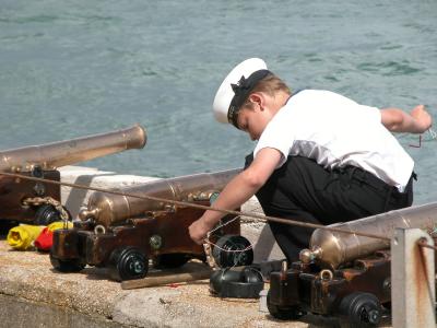 Cowes Week 2004