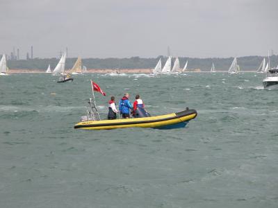 Cowes Week 2004