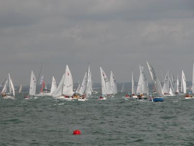 Cowes Week 2004