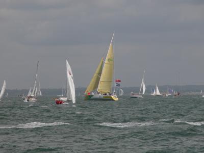 Cowes Week 2004
