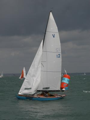 Cowes Week 2004, Isle of Wight