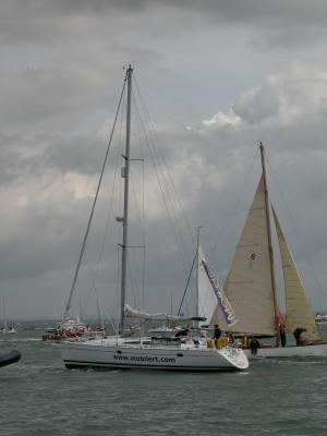 Cowes Week 2004