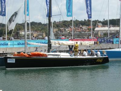 Cowes Week 2004