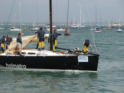Cowes Week 2004