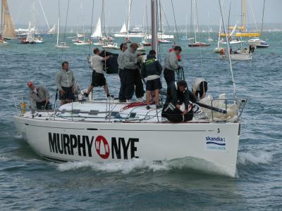Cowes Week 2004
