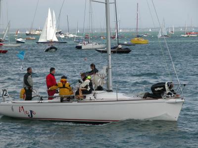 Cowes Week 2004