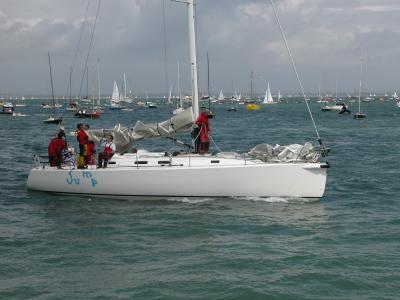 Cowes Week 2004