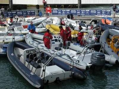 Cowes Week 2004
