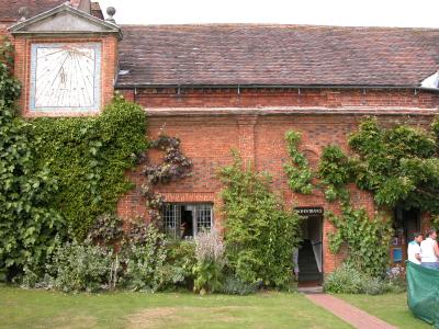 Packwood House