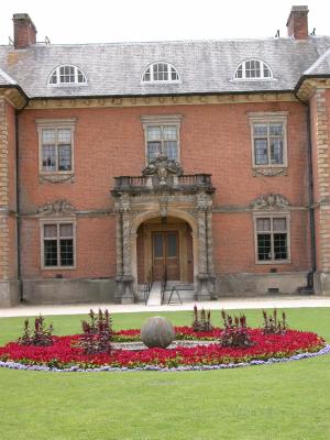 Tredegar House