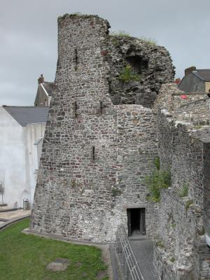 Carmarthen