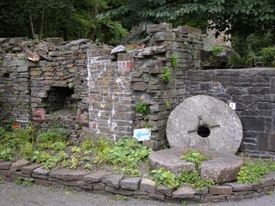 Aberdulais Falls