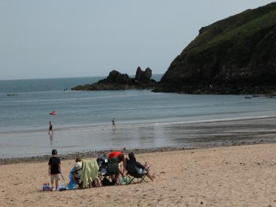 Freshwater East