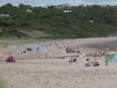 Freshwater East