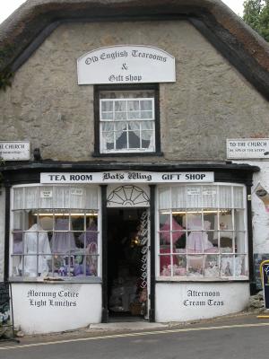 Godshill
