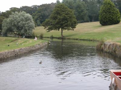 Water Mill, Calbourne