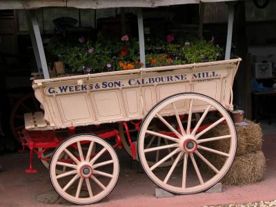 Water Mill, Calbourne