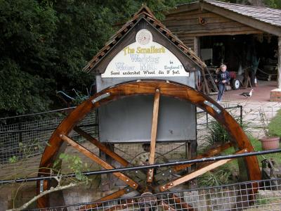 Water Mill, Calbourne