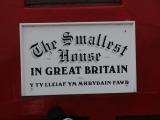 The Smallest House in Great Britain, Conwy