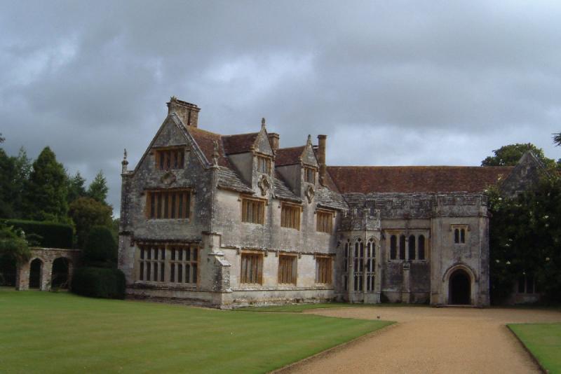 Athelhampton
