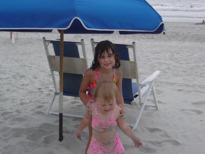 Jennifer and Reagan