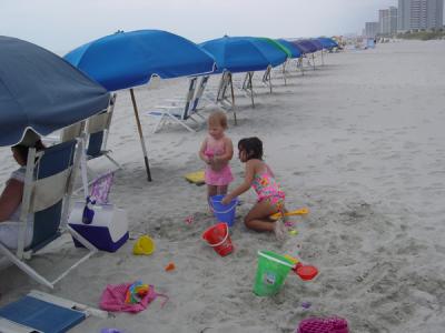Jennifer and Reagan