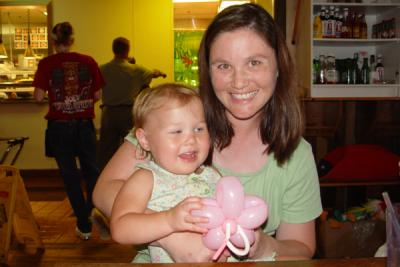 Rory and Mommy