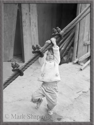 Hanging Around