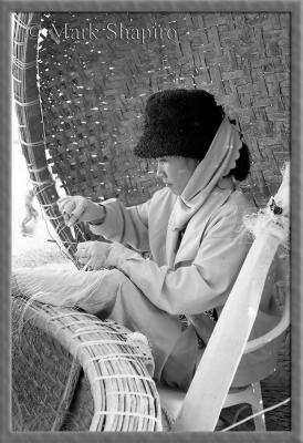 Repairing a Net