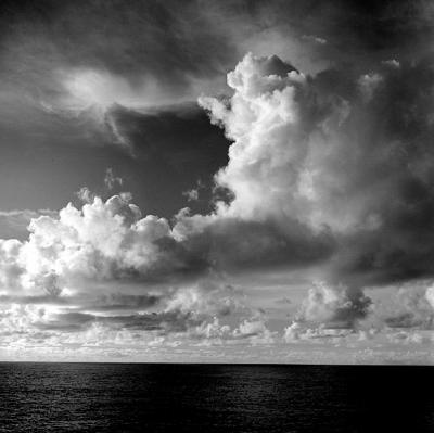 Clouds over the Atlantic, 1962