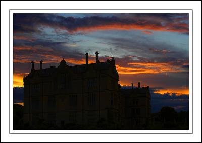 Montacute sunset