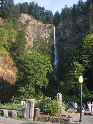 Multnomah Falls