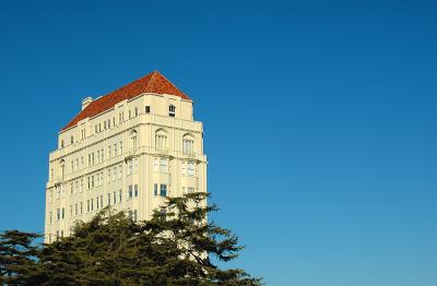 From Alta Plaza
