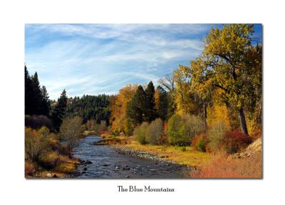 Eastern Oregon by Kimberly
