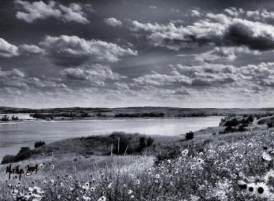 merritt dam