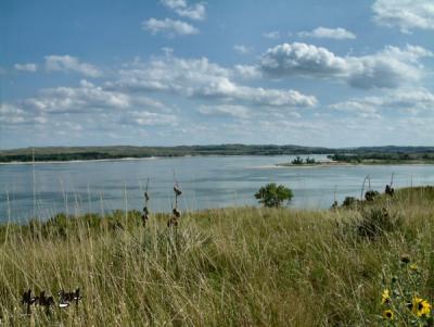 overview of the water