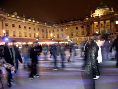 Somerset House, The Strand, London WC2