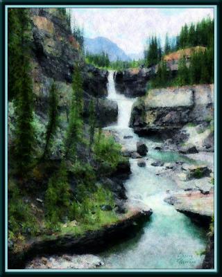 Cresent Falls