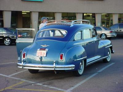 48 DeSoto Surburban