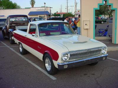 Ford Ranchero