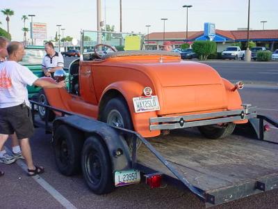 1928 Ford Roadster <br> for sale SOLD