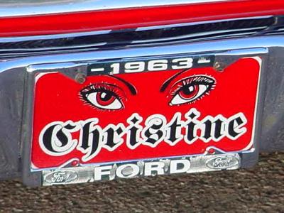 1963 Christine Ford