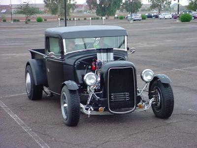 1934 Ford roadster