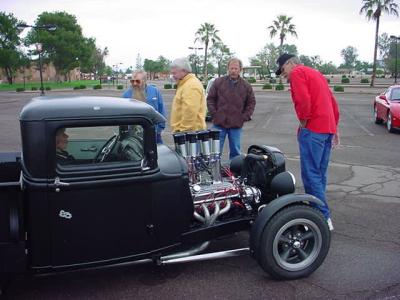 1934 Ford